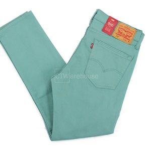 Levi Men's 510 Skinny Fit Jean Trellis Denim 32x32